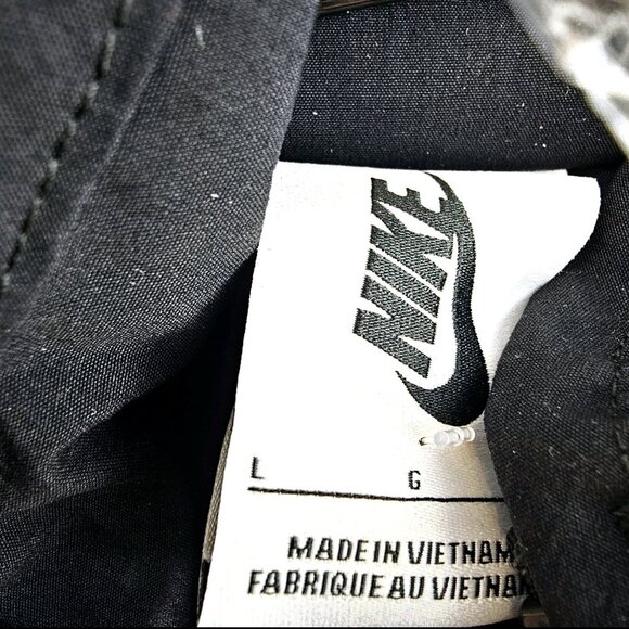 Nike X Undercover UBA Jun Takahashi Basketball Track Jacket CW8009-010 - Men's L - Picture 11 of 14